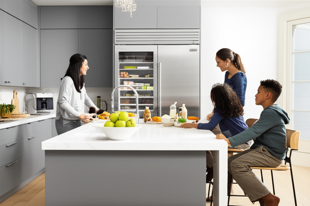 Comfortable home with modern HVAC system