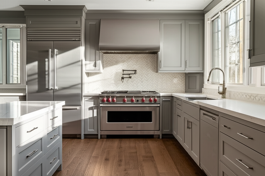 Professional appliance repair service